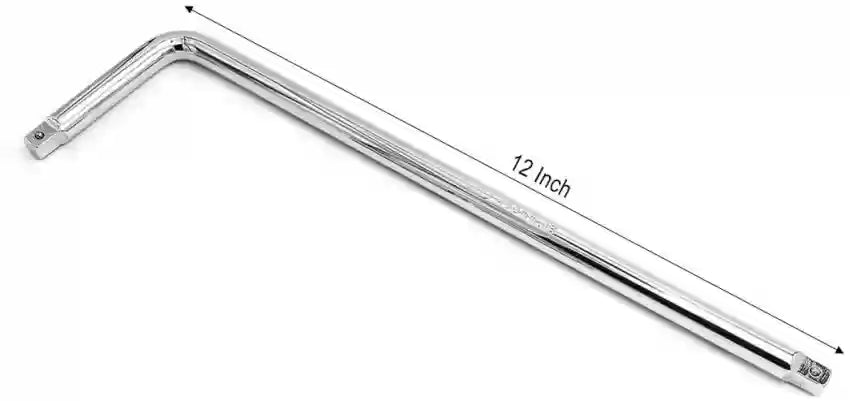 TAPARIA 1734 एल एंगल हैंडल