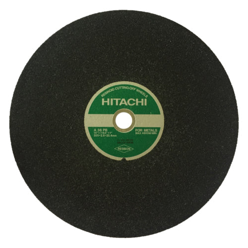 HITACHI Cut Off Wheel
