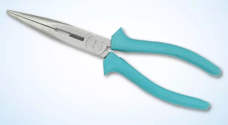 तापरिया लॉन्ग नोज़ प्लायर 1420-6 इकॉन-इंसुलेटेड
