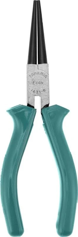 तापरिया राउंड नोज़ प्लायर 1431-6 165 मिमी