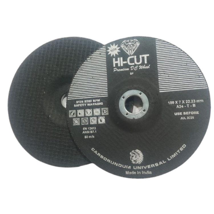HI-CUT Grinding wheel Angle Grinder