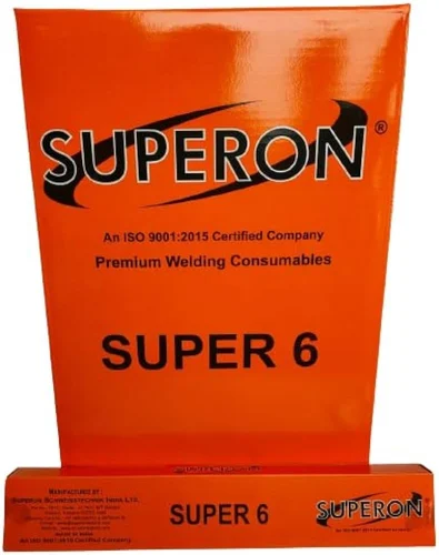 Welding Rod Super 6