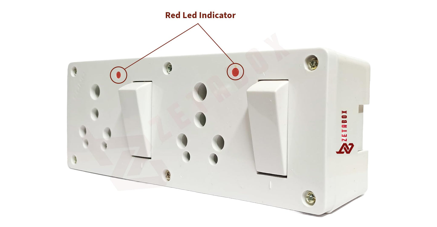 Switch Box (16amp)