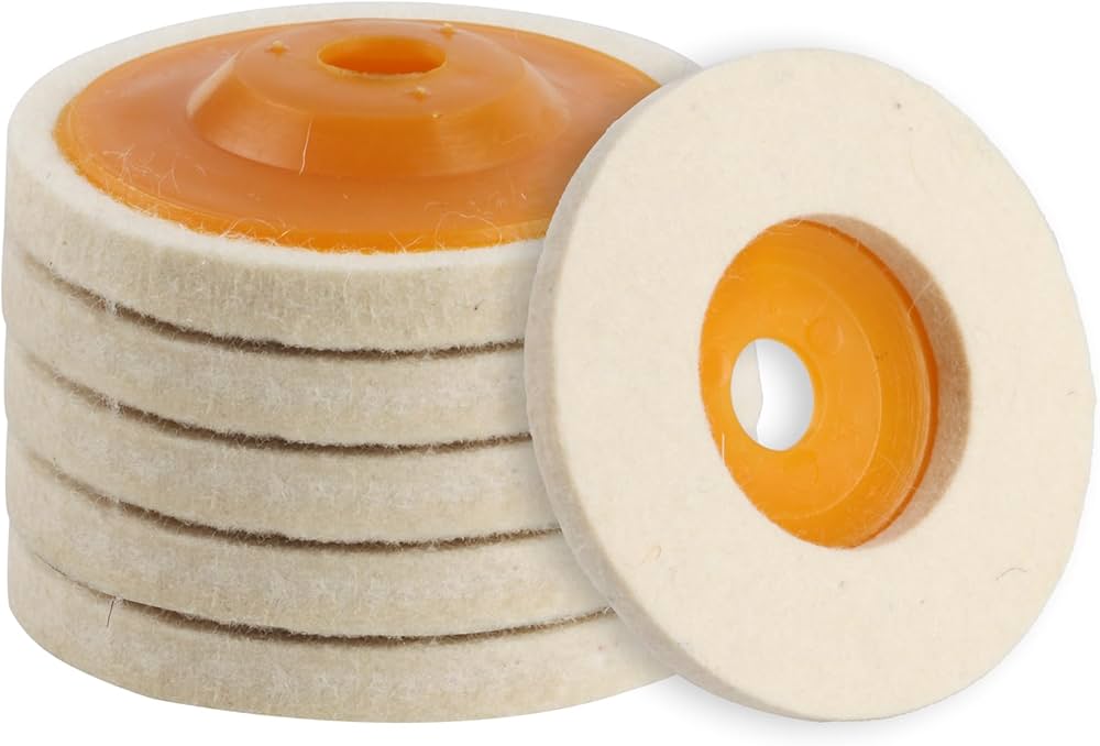 Cumi 4 " Polishing Wheel