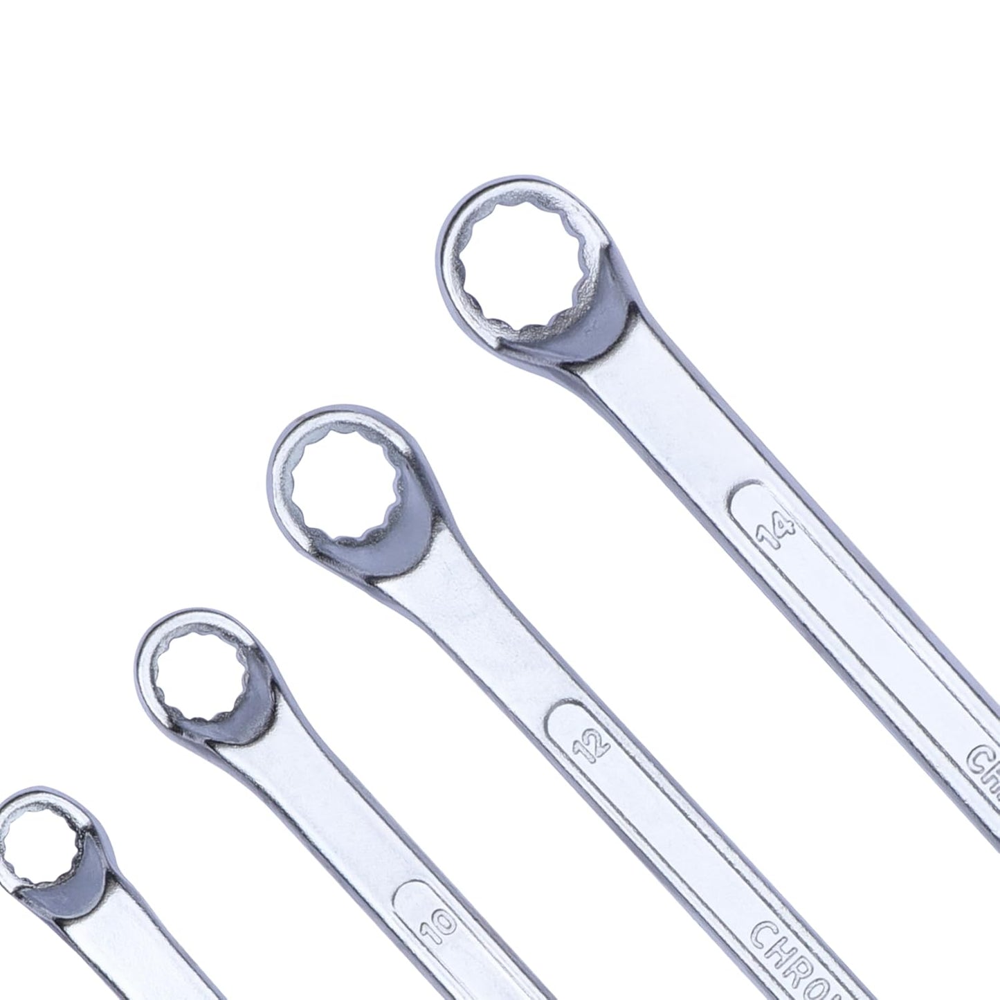 टपरिया रिंग स्पैनर सेट 1808 8-टुकड़े