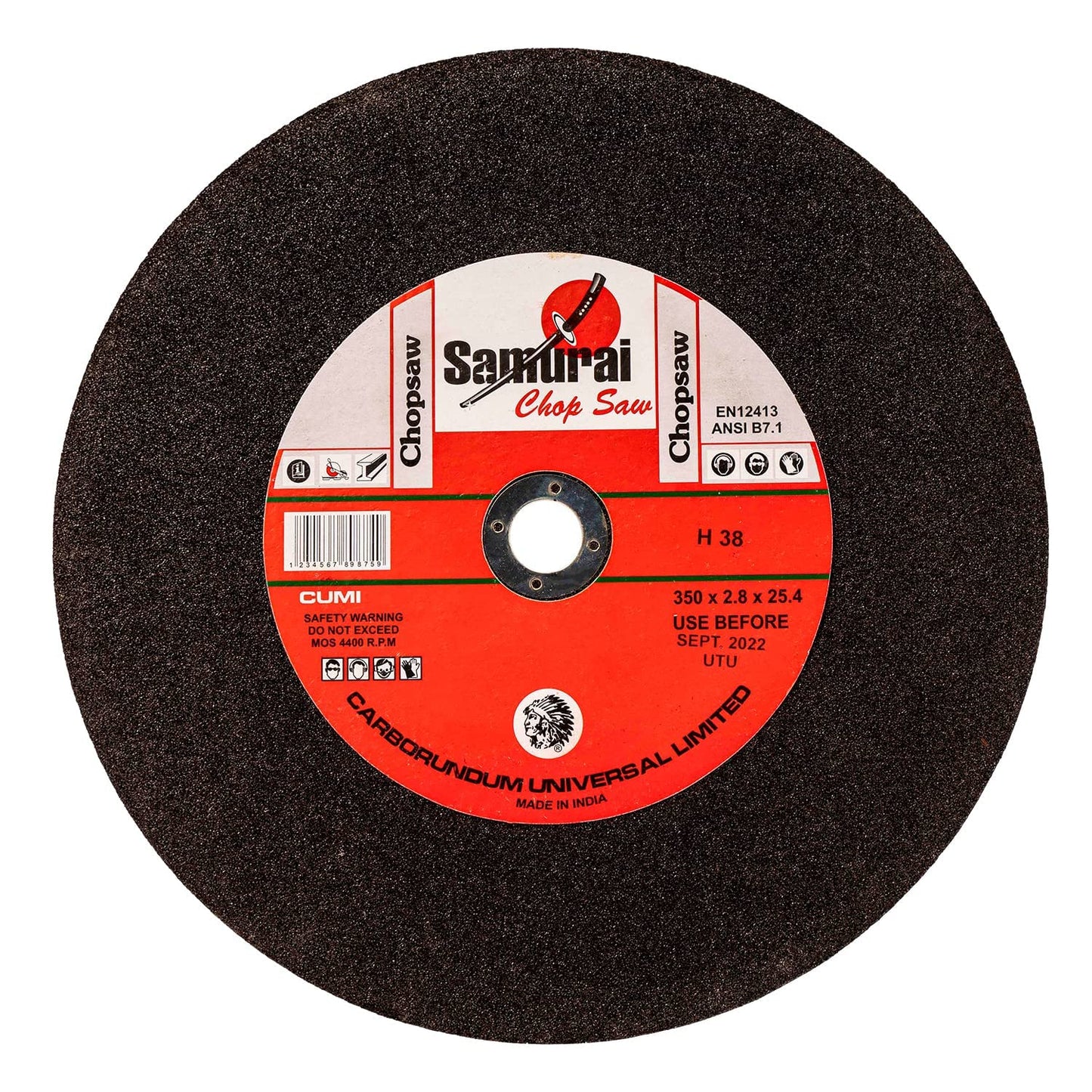 SAMURAI Cut-off Wheel