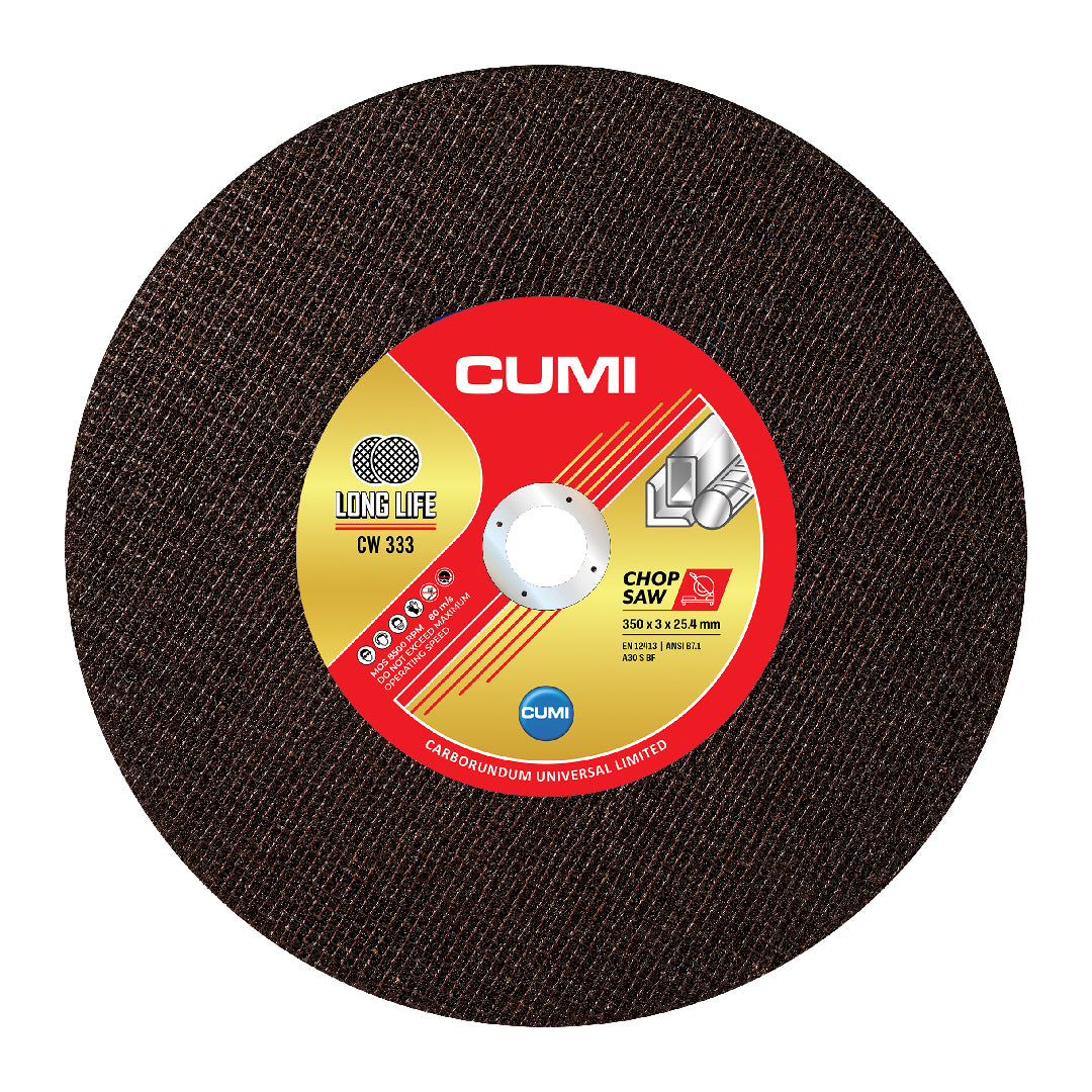 Cumi Brown Cut Off 4X1