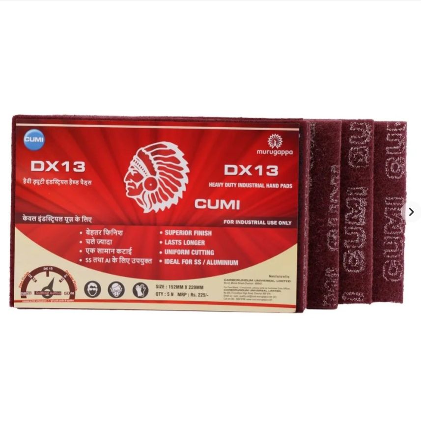 CUMI Non Woven Industrial Hand Pads