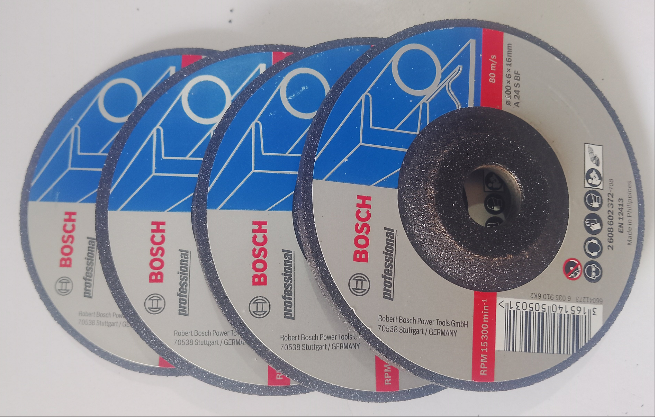 Bosch Grinding Wheel Angle Grinder