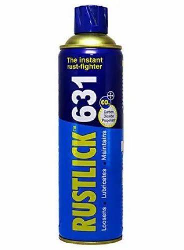 जंग चाटना बड़ा