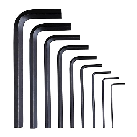 तापरिया एलन कुंजी सेट