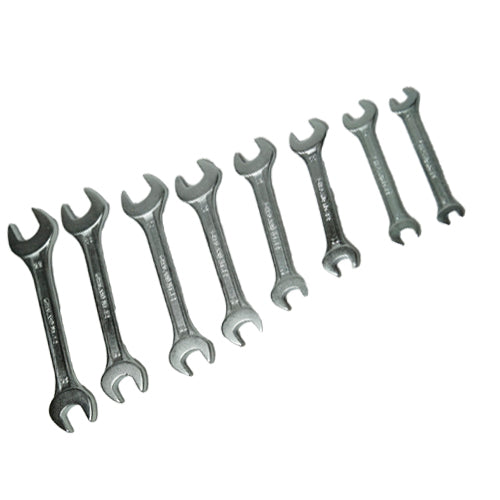 GB 7/16 x 9/16 Double End Spanners Single inch