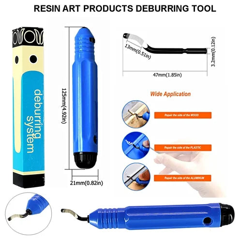Deburring Holder