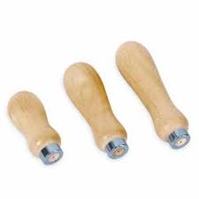 File Handle Wood