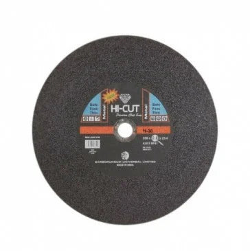 Hicut Grinding Wheel Cutoff Chop Saw