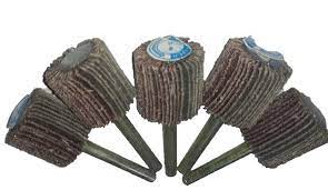 Jon Bhandari Emery Wheel