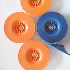 Jon Bhandari Disc Pad - Plastic