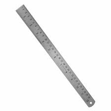 TECHNIKA Steel Scale