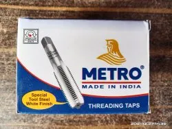 METRO 1x0.25M Carbon Tap