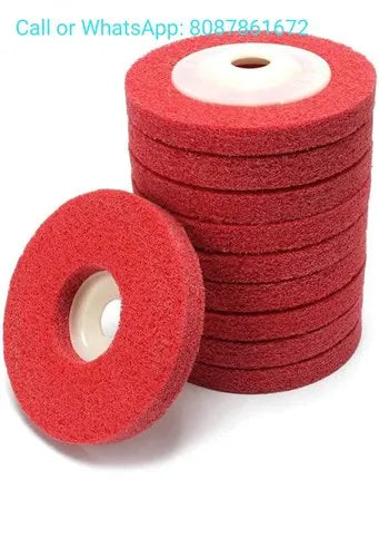 Cumi 4 " Polishing Wheel