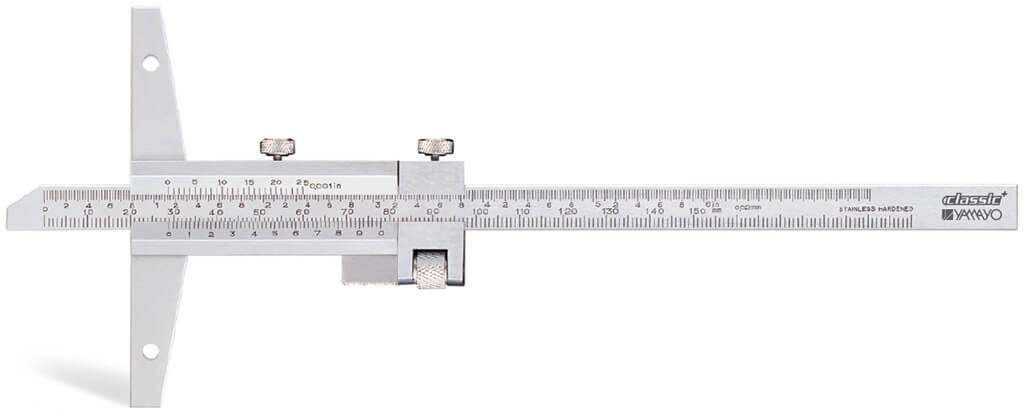 YAMAYO Vernier Depth Calipers