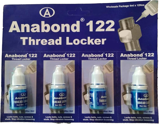 Anabond Thread Locker (122)