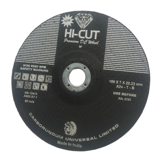 CUMI Cut Off Wheel HICUT