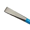 Taparia  102 Steel 16mm Cutting  Octogonal Chisel Blue and Silver