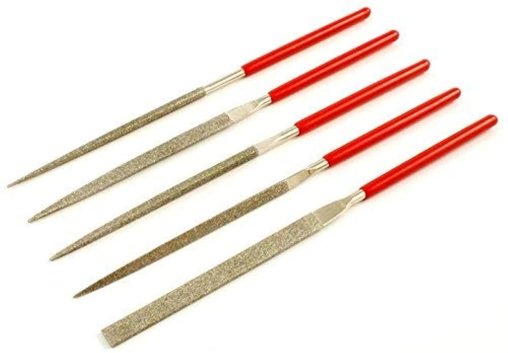 Dimond Files Delvin Diamond File – Amps Tools India