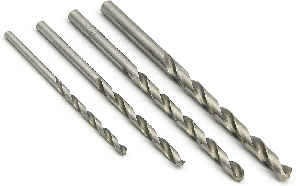 YG1 Drill 15.5 mm Parall  shank HSS