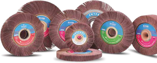 CUMI Grinding Wheel BORE MOPS HI CUT