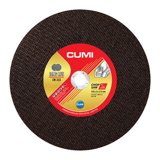 Cumi Brown Cut Off 4X1