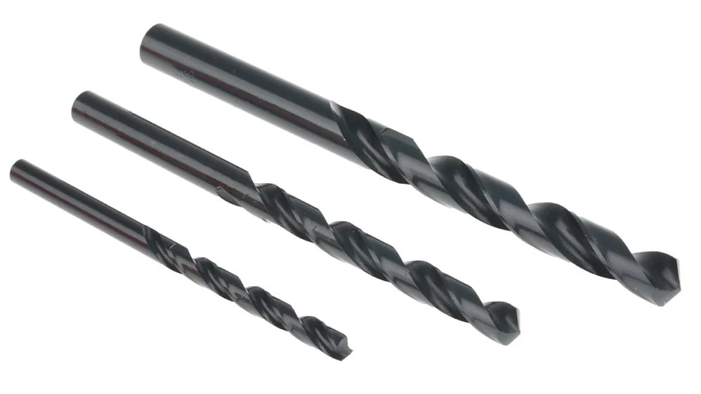 YG1 Drill 1.2 mm Parall  shank HSS