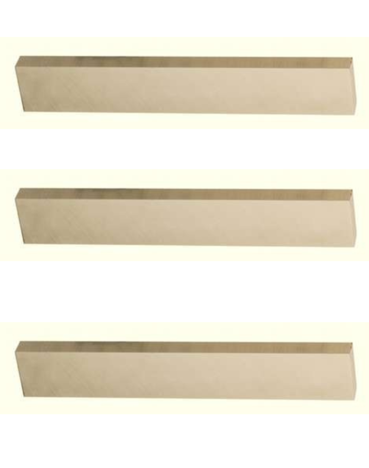 Rohit HSS Flat Bits 3XT42-10%Co