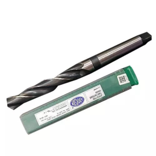 ADDISON Drill 15 mm Taper Shank  HSS