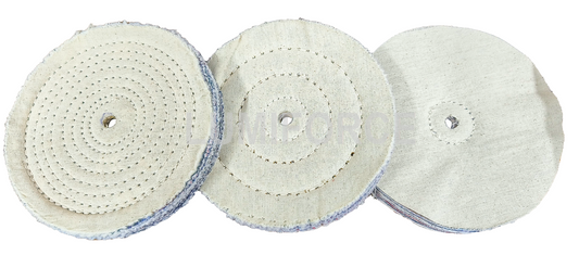 Cloth Map Wheel Cotton