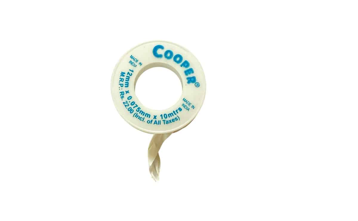 COOPER Teflan Tape