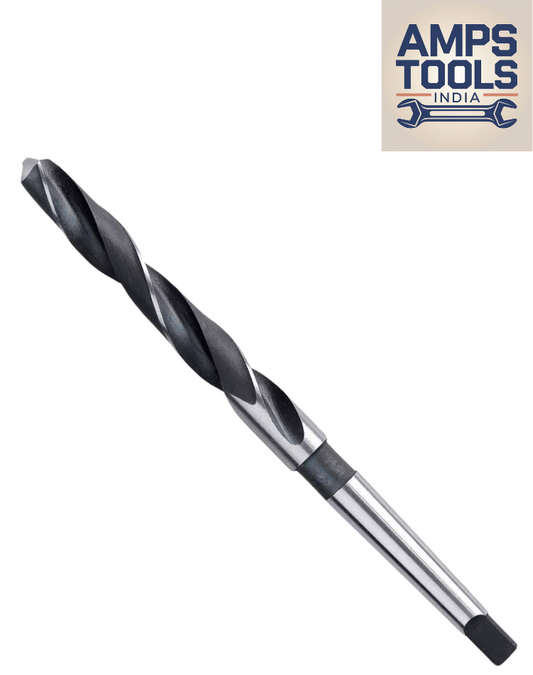 Drill Taper Shank (Black)Inch