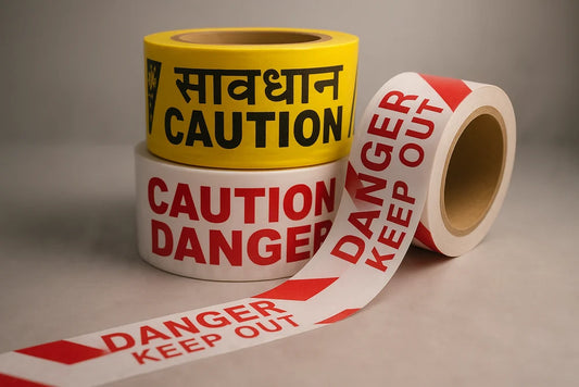 Barricade Tape