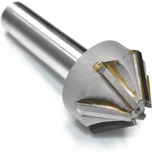 Chamfering Cutter Taper Shank