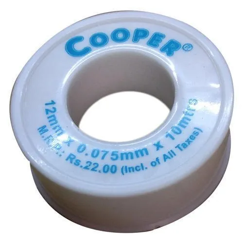 COOPER Teflan Tape