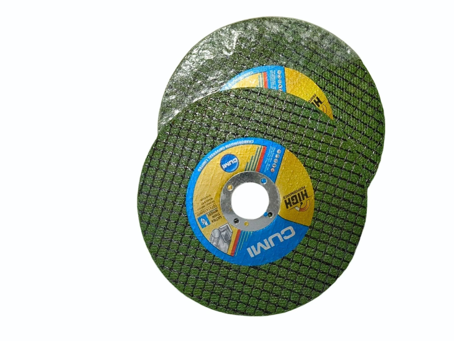 Cumi Green Cut Off 4X1