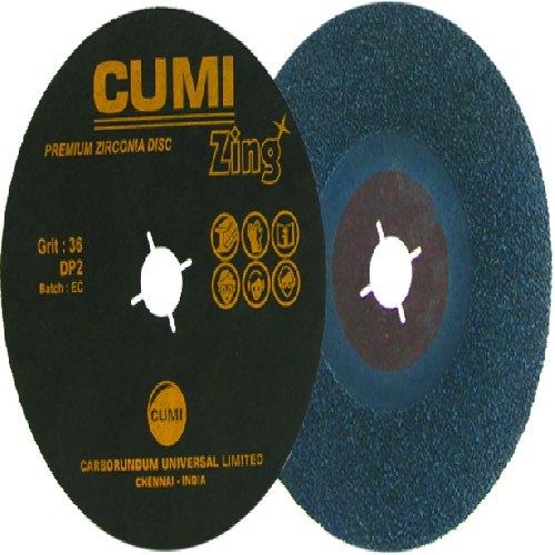 CUMI Disc Paper Zing