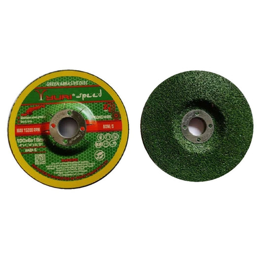 Yuri speed Grinding wheel Angle Grinder 4''