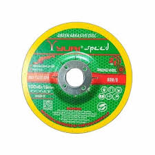 YURI Grinding Wheel Angle Grinder Green