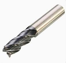 Carbied End Mill Cutter