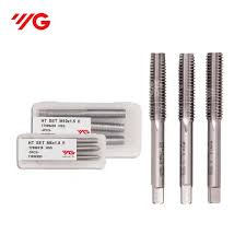 YG1 8 x 1.25 M HSS Tap (Hand Tap)