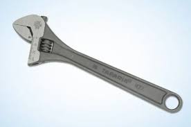 TAPARIA Adjustable Spanner