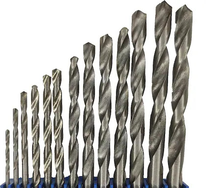 YG1 Drill 6 mm Parall  shank HSS