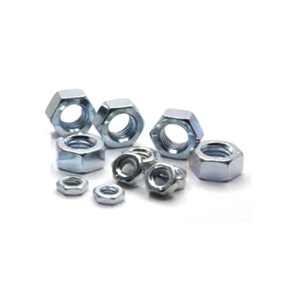 Nut Items